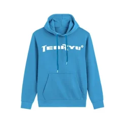 Tenryu Sweat Homme - Turquoise