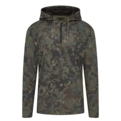 Sweat Homme Trakker Camo Uv Hooded Shirt - Camo