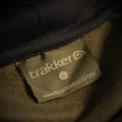Trakker Sweat Homme Tempest Hoody - Vert