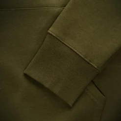 Trakker Sweat Homme Tempest Hoody - Vert