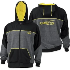 Sweat Homme Tubertini Giacca Class - Noir
