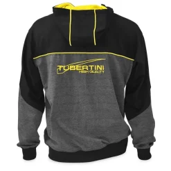 Sweat Homme Tubertini Giacca Class - Noir