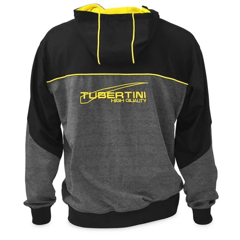 Sweat Homme Tubertini Giacca Class - Noir