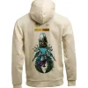 Sweat Homme Westin Crecraw Hoodie - Beige