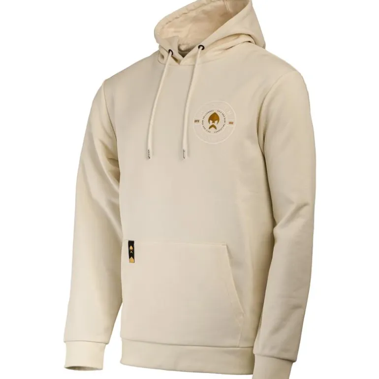 Sweat Homme Westin Crecraw Hoodie - Beige