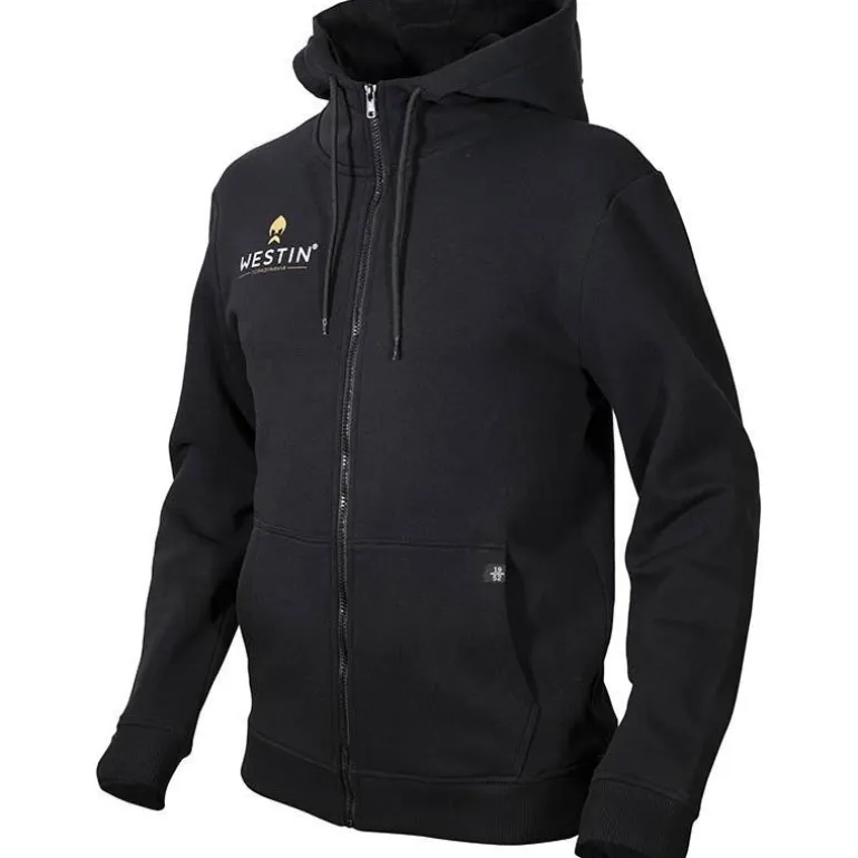 Sweat Homme Westin Original Zip Hoodie - Noir