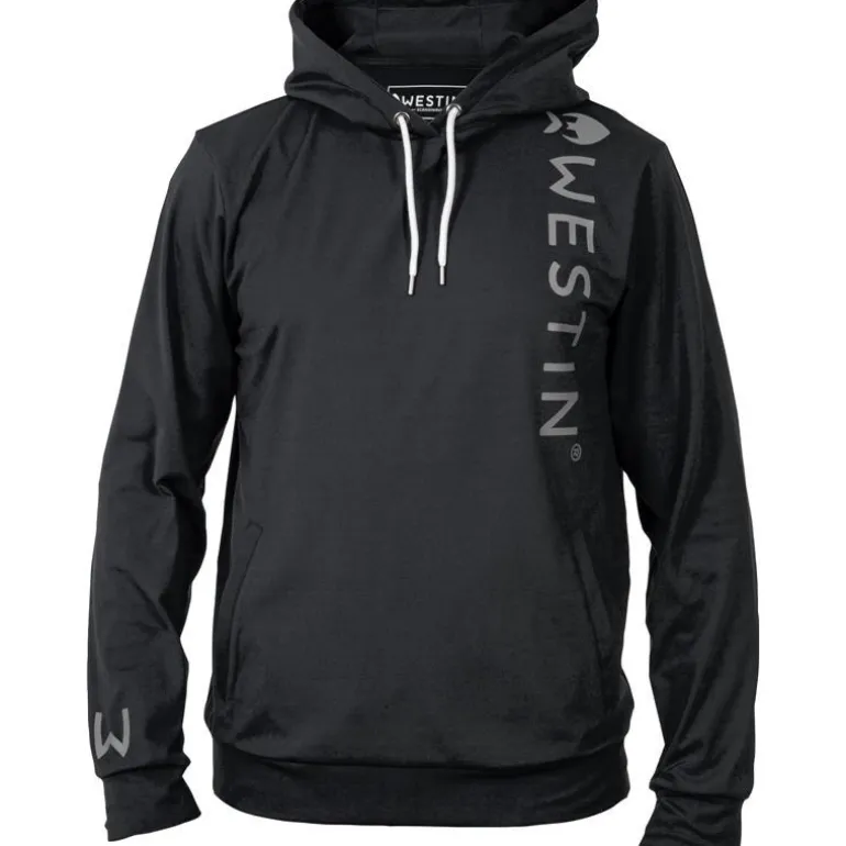 Sweat Homme Westin Vertical Tech Hoodie - Noir