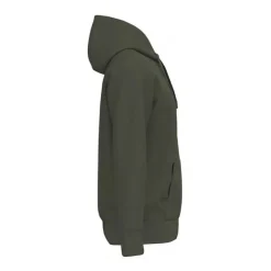 W.O.F. Sweat Homme Manga - Vert
