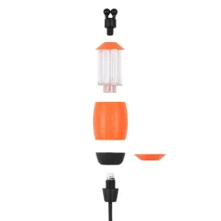 Swinger Fox Black Label Dumpy Halo Bobbins