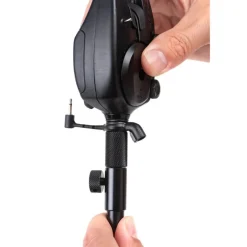 Swinger Fox Black Label Dumpy Halo Bobbins