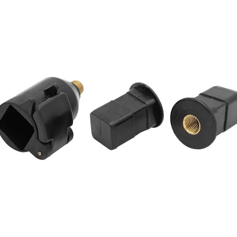 Systeme De Verrouillage Rapide + 2 Inserts Colmic Fast Lock