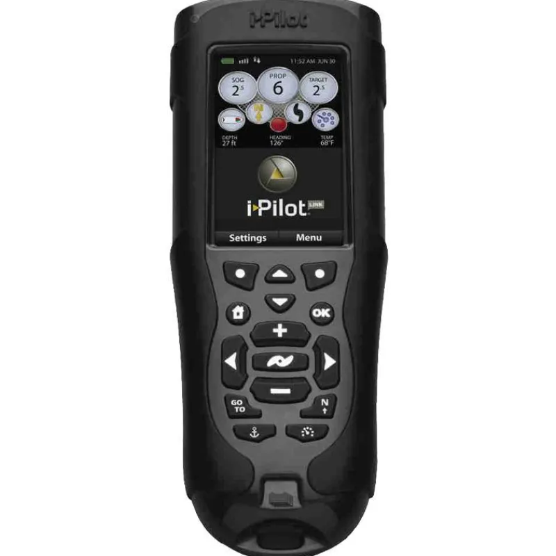 Minn Kota Systeme I Pilot Link