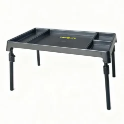 Pro Elite Baits Table Carp Bivvy Table Black