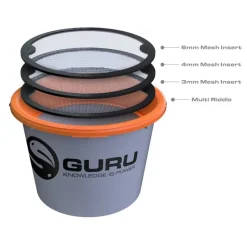 Guru Tamis Multi Riddle