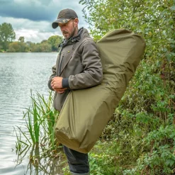 Tapis De Réception Avid Carp Revolve Carp Cradle