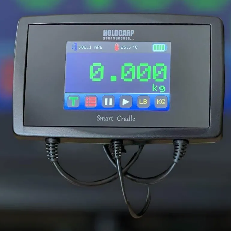 Tapis De Réception Digital Holdcarp Digital Smart Cradle