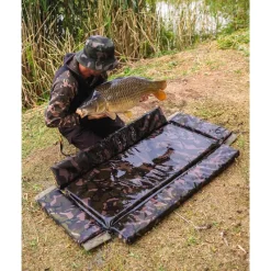 Fox Tapis De Réception Camolite Welded Flat Mat