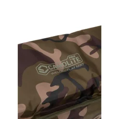 Fox Tapis De Réception Camolite Welded Flat Mat