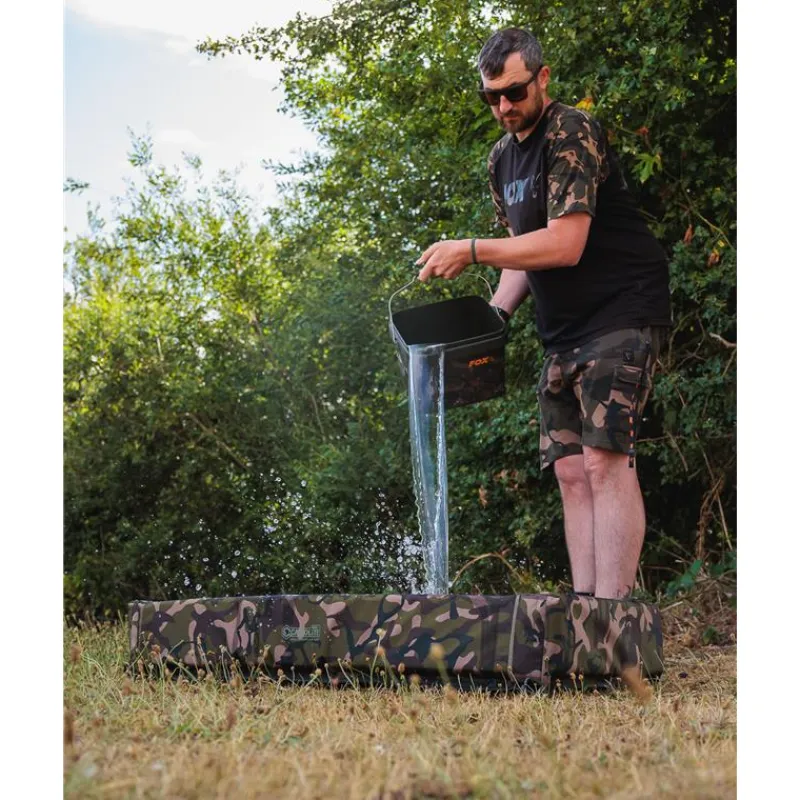 Fox Tapis De Réception Camolite Welded Flat Mat