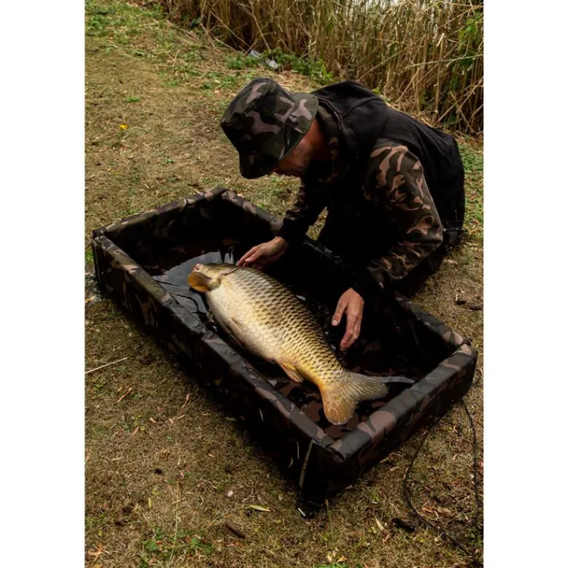 Fox Tapis De Réception Camolite Welded Flat Mat