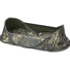 Nash Tapis De Réception Carp Care Pop Up Mat Camo