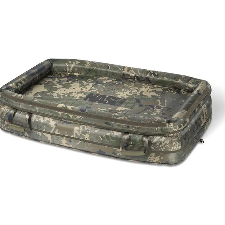 Tapis De Réception Nash Carp Care Air Cradle Camo