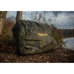 Solar Tapis De Réception Undercover Camo Inflatable Unhooking Mat