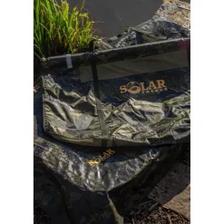 Solar Tapis De Réception Undercover Camo Foldable Unhooking Mat