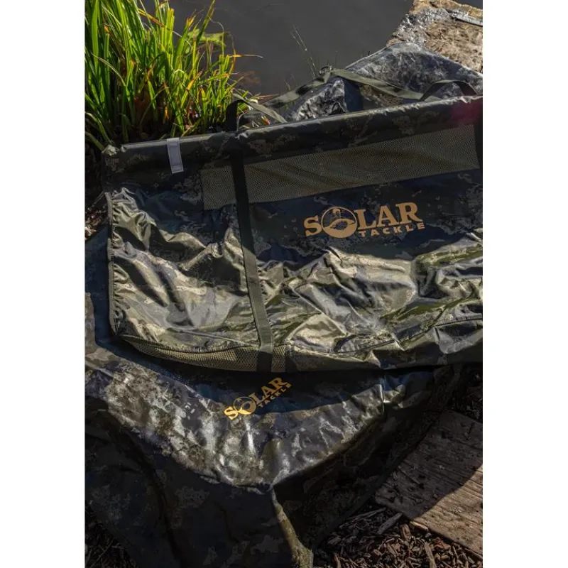 Solar Tapis De Réception Undercover Camo Foldable Unhooking Mat