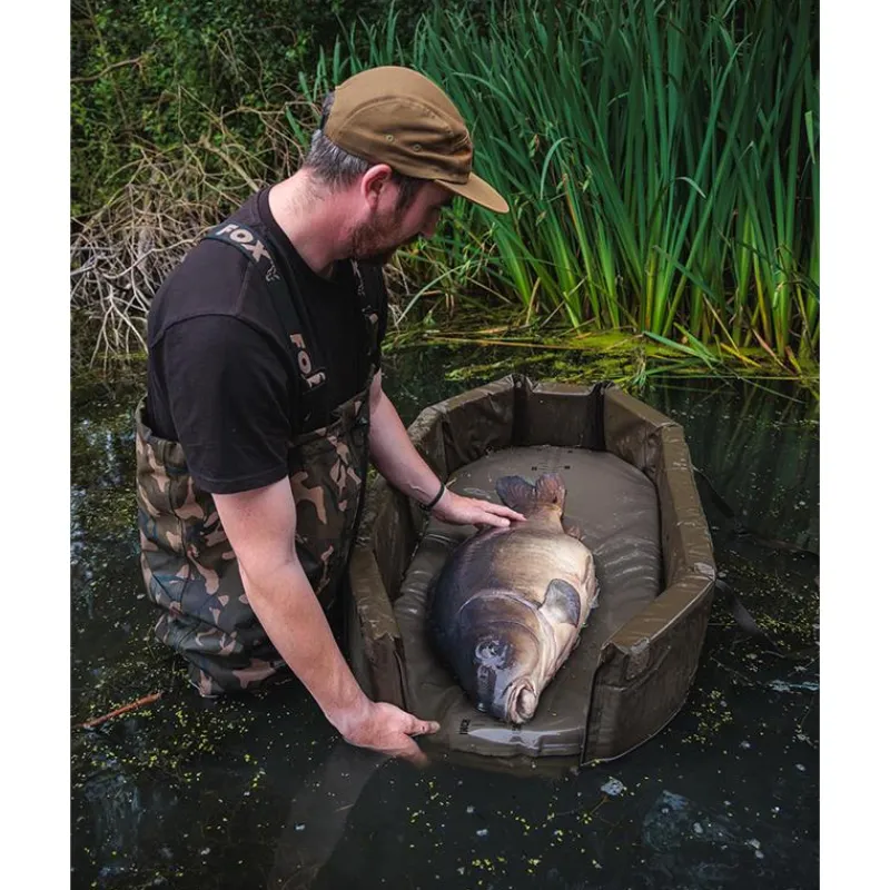 Fox Tapis De Récéption Carpmaster Welded Mat