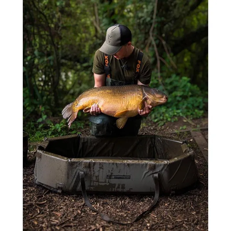 Fox Tapis De Récéption Carpmaster Welded Mat