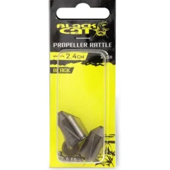 Black Cat Teaser Propeller Rattles