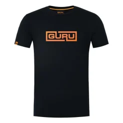 Guru Tee-Shirt Homme Gradient Connect Tee - Noir