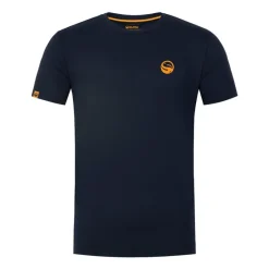 Guru Tee-Shirt Homme Sunset Tee - Marine
