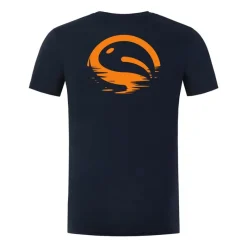 Guru Tee-Shirt Homme Sunset Tee - Marine