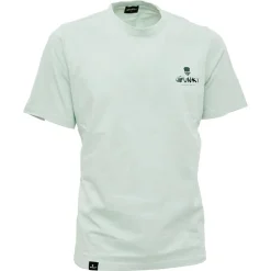 Tee Shirt Manches Courtes Homme Gunki Chief - Green-W