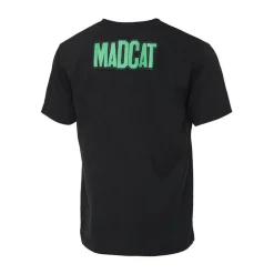 Tee Shirt Manches Courtes Homme Madcat Skull T-Shirt - Black