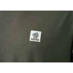 Tee Shirt Manches Courtes Homme Nash Make It Happen Badge - Vert