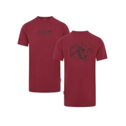 Tee Shirt Manches Courtes Homme Starbaits Green & Black