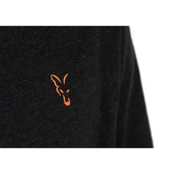 Fox Tee Shirt Manches Courtes Homme Collection Lw Jogger Green & Black - Noir