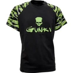 Tee Shirt Manches Courtes Homme Gunki - Camo