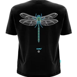 Kumu Tee Shirt Manches Courtes Homme Emperor Tee - Noir