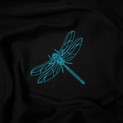 Tee Shirt Manches Courtes Homme Kumu Tshirt Vortex - Noir