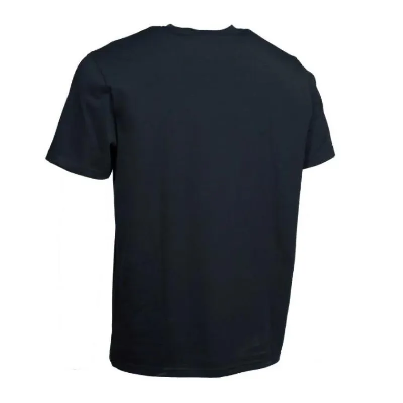 Nash Tee Shirt Manches Courtes Homme Make It Happen Badge - Noir