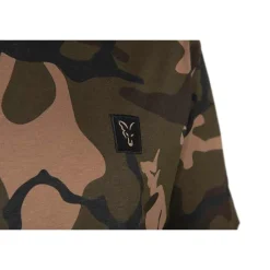 Fox Tee Shirt Manches Courtes Homme Camo T-Shirt - Camo