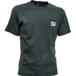 Tee Shirt Manches Courtes Homme Starbaits Tee-Shirt Black & Red