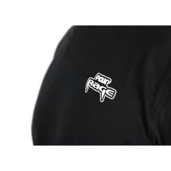Fox Rage Tee Shirt Manches Courtes Homme Ragewear Tee Shirt - Noir