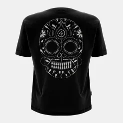 Kumu Tee Shirt Manches Courtes Homme Death Rig Tee - Noir