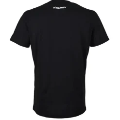 Tee Shirt Manches Courtes Homme Headbanger T-Shirt - Noir
