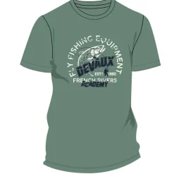 Tee Shirt Manches Courtes Homme Westin W Range - Vert
